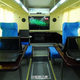 Illustration for article titled The Chinese Military Has One Kickass Gaming Bus